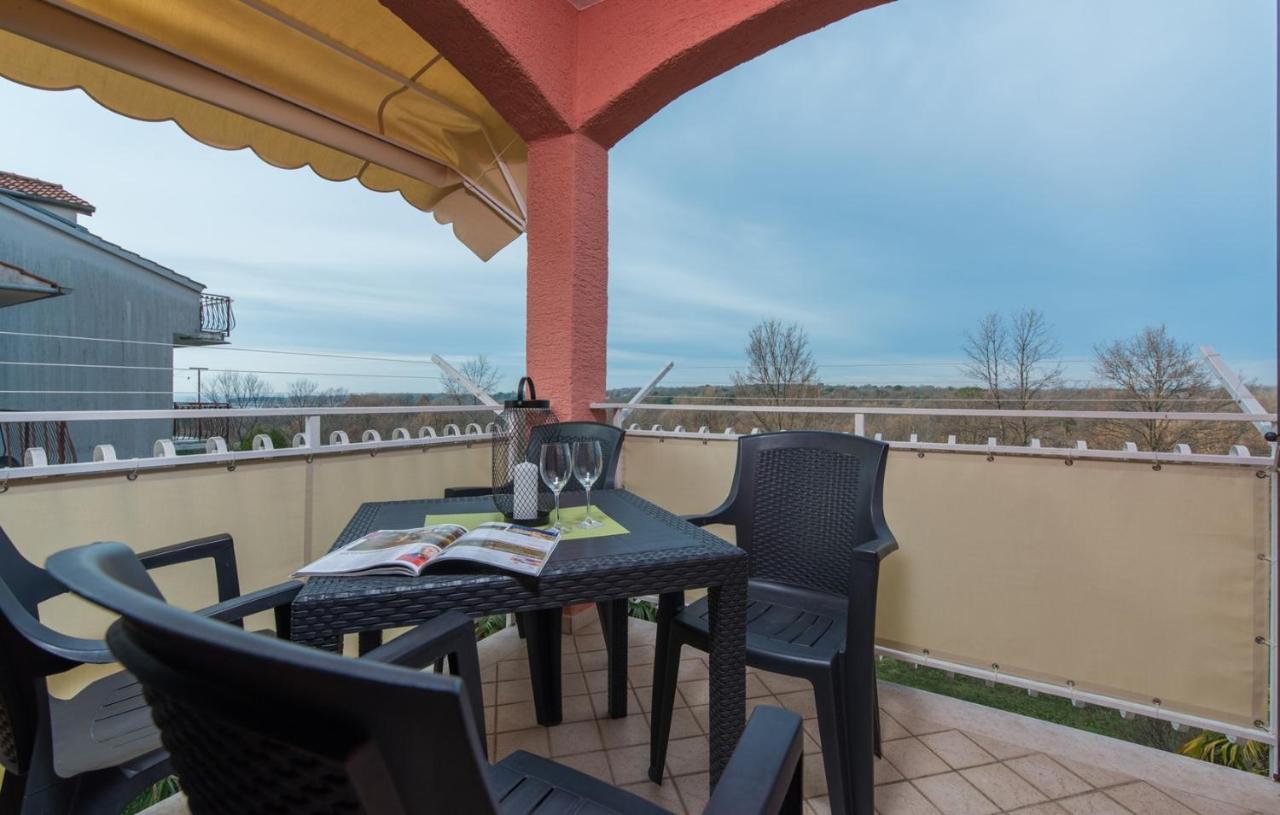 Apartment Roberto Punta Poreč Dış mekan fotoğraf