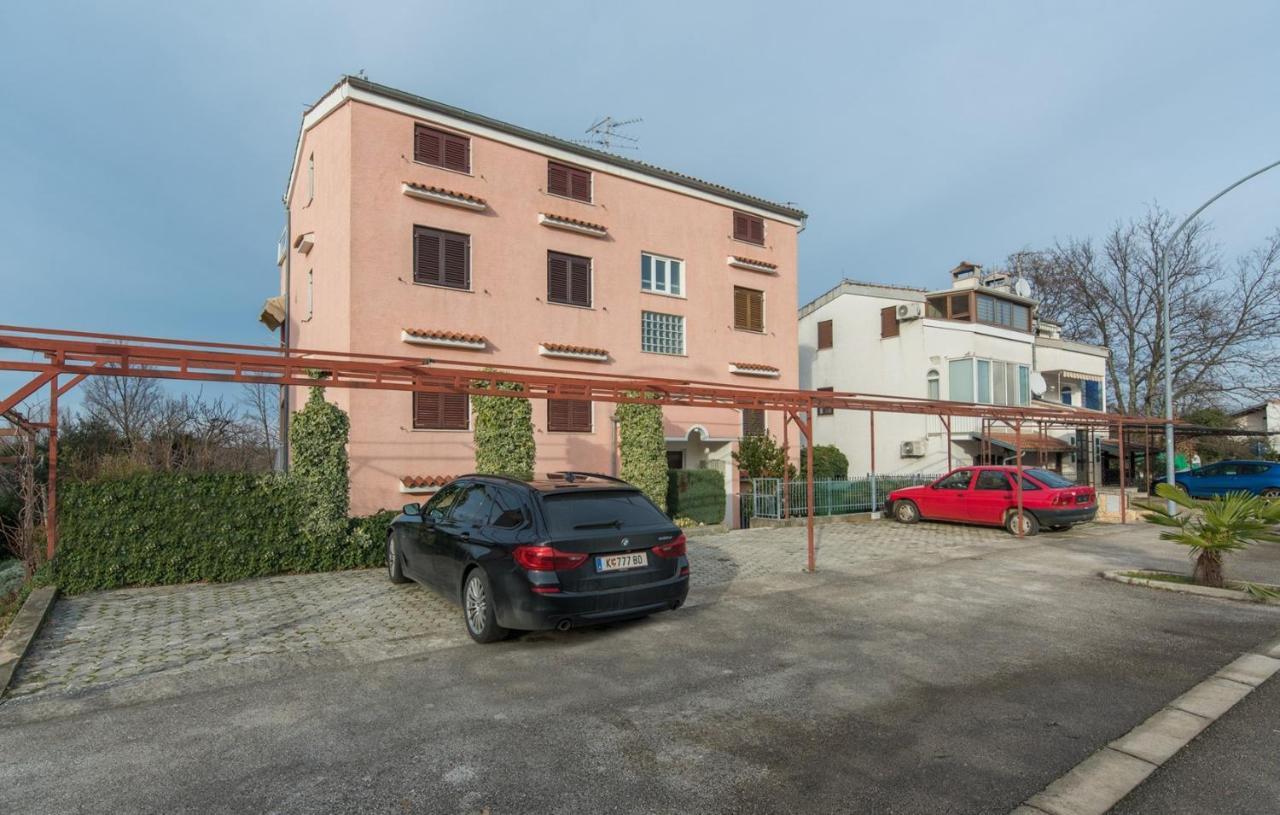 Apartment Roberto Punta Poreč Dış mekan fotoğraf