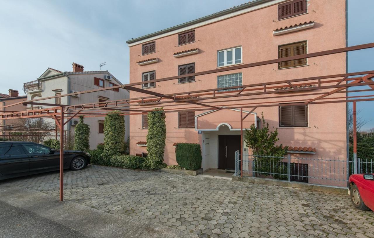 Apartment Roberto Punta Poreč Dış mekan fotoğraf