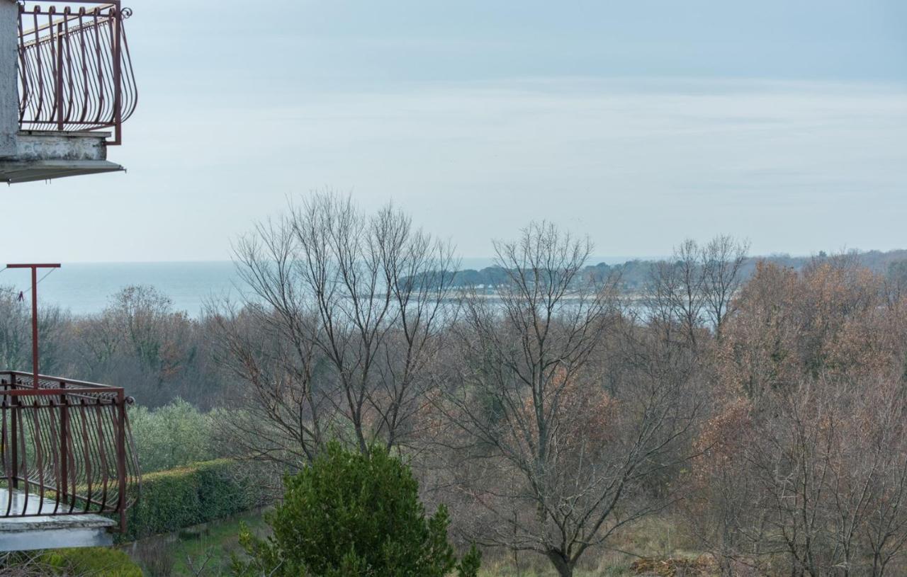 Apartment Roberto Punta Poreč Dış mekan fotoğraf